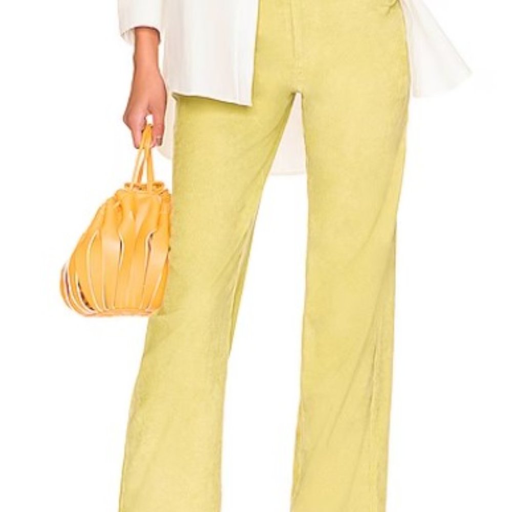 Patricia Straight Leg Pant